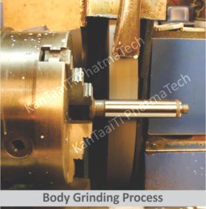 Body Grinding Process