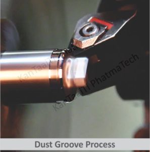 Dust Groove Process