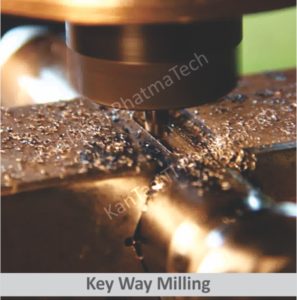 Key Way Milling