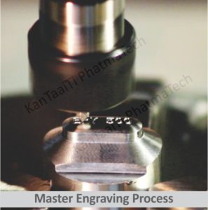 Master Engraving Process
