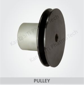 Pulley Compression And Spare Parts