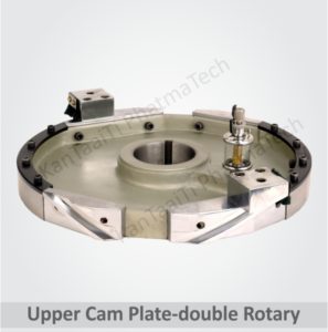 Upper Cam Plate-Double Rotary Compression And Spare Parts