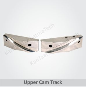 Upper cam Track Compression And Spare Parts