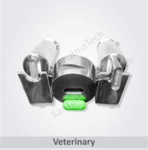 Veterinary Tablet Tool