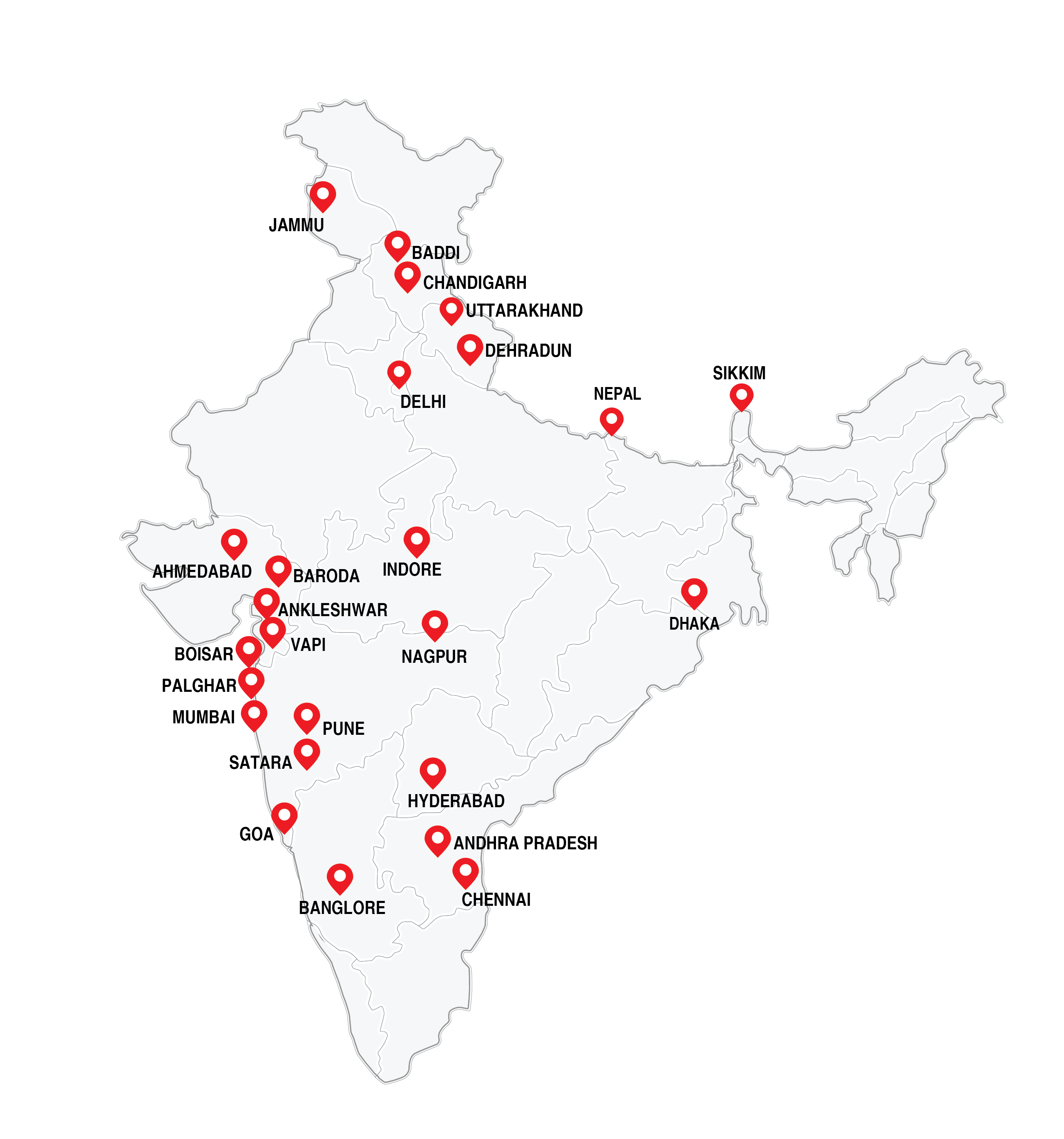 India Map